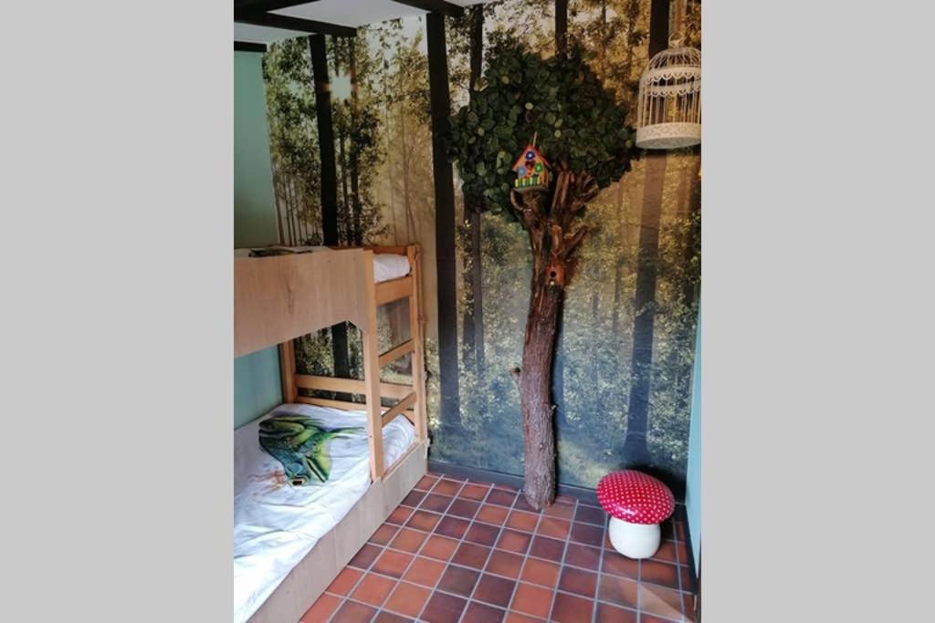 Sprookjesachtig verblijven in Sunparks Oostduinkerke Buitenkant foto