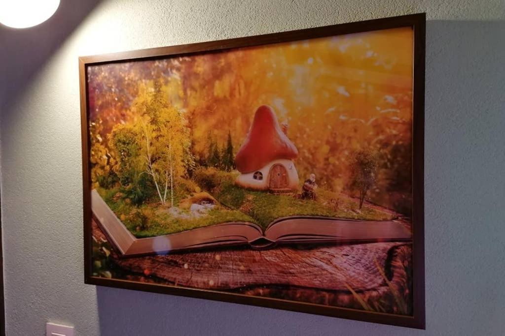 Sprookjesachtig verblijven in Sunparks Oostduinkerke Buitenkant foto